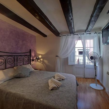Casa Rural Cal Rocco Porta Del Pirineu Pobla de Segur Exteriér fotografie