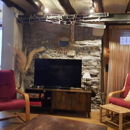 Casa Rural Cal Rocco Porta Del Pirineu Pobla de Segur Exteriér fotografie