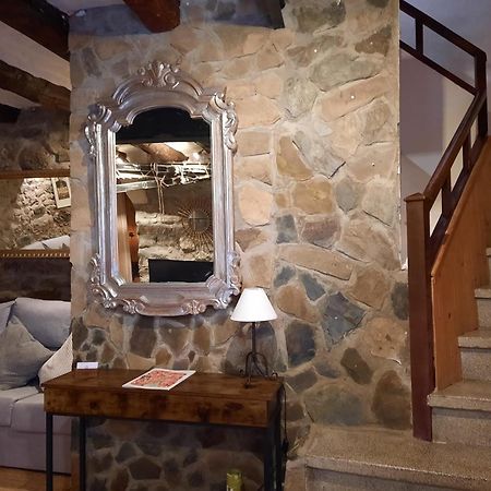 Casa Rural Cal Rocco Porta Del Pirineu Pobla de Segur Exteriér fotografie