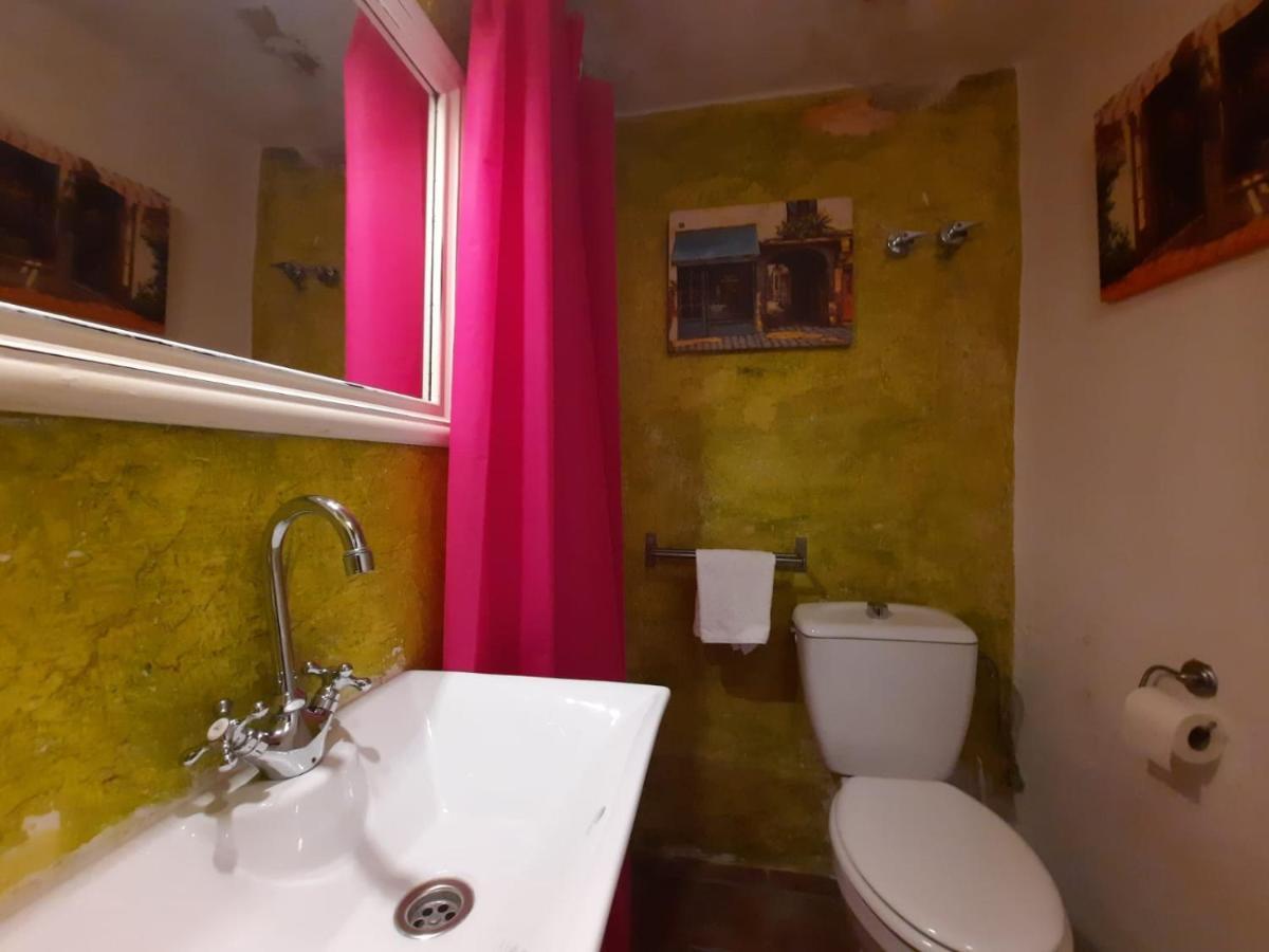 Casa Rural Cal Rocco Porta Del Pirineu Pobla de Segur Exteriér fotografie