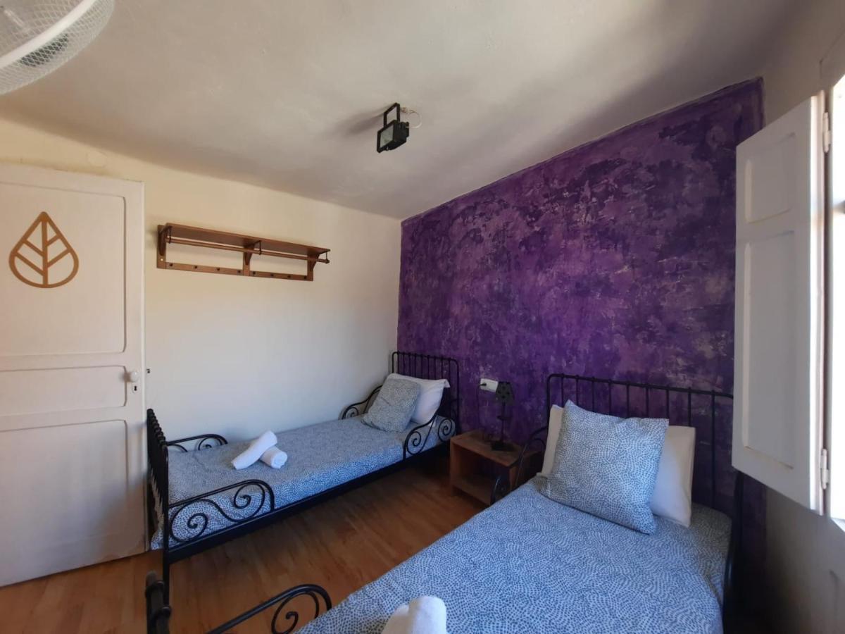 Casa Rural Cal Rocco Porta Del Pirineu Pobla de Segur Exteriér fotografie