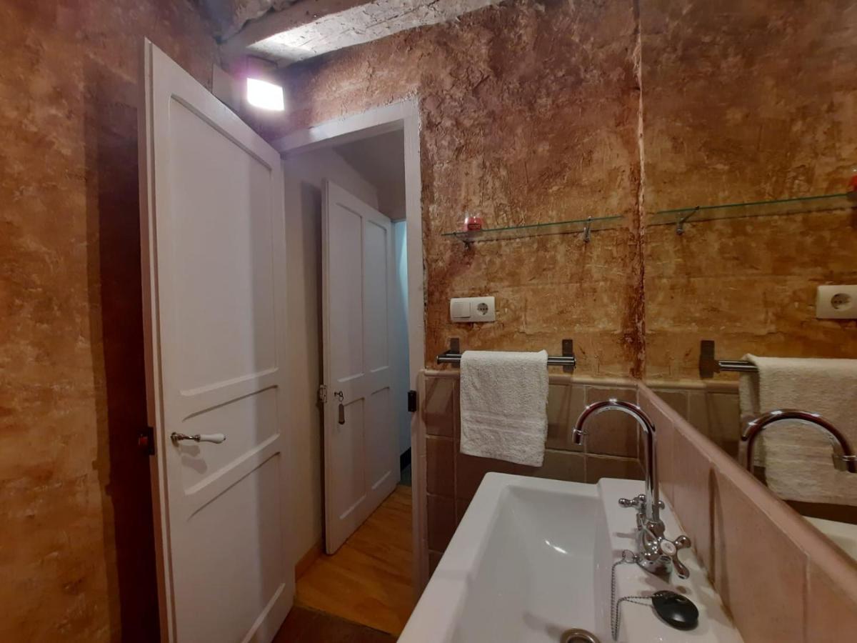 Casa Rural Cal Rocco Porta Del Pirineu Pobla de Segur Exteriér fotografie