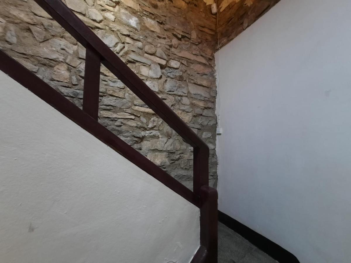 Casa Rural Cal Rocco Porta Del Pirineu Pobla de Segur Exteriér fotografie