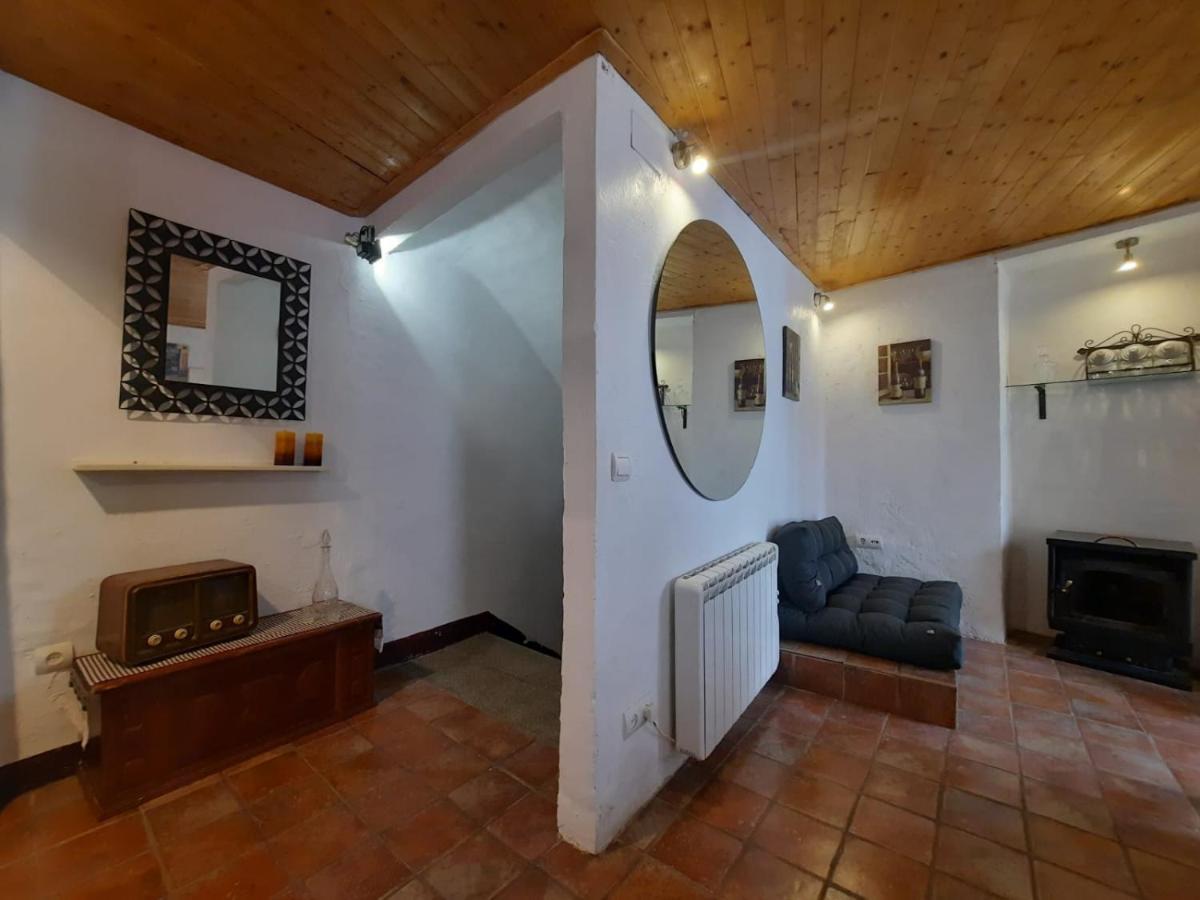 Casa Rural Cal Rocco Porta Del Pirineu Pobla de Segur Exteriér fotografie