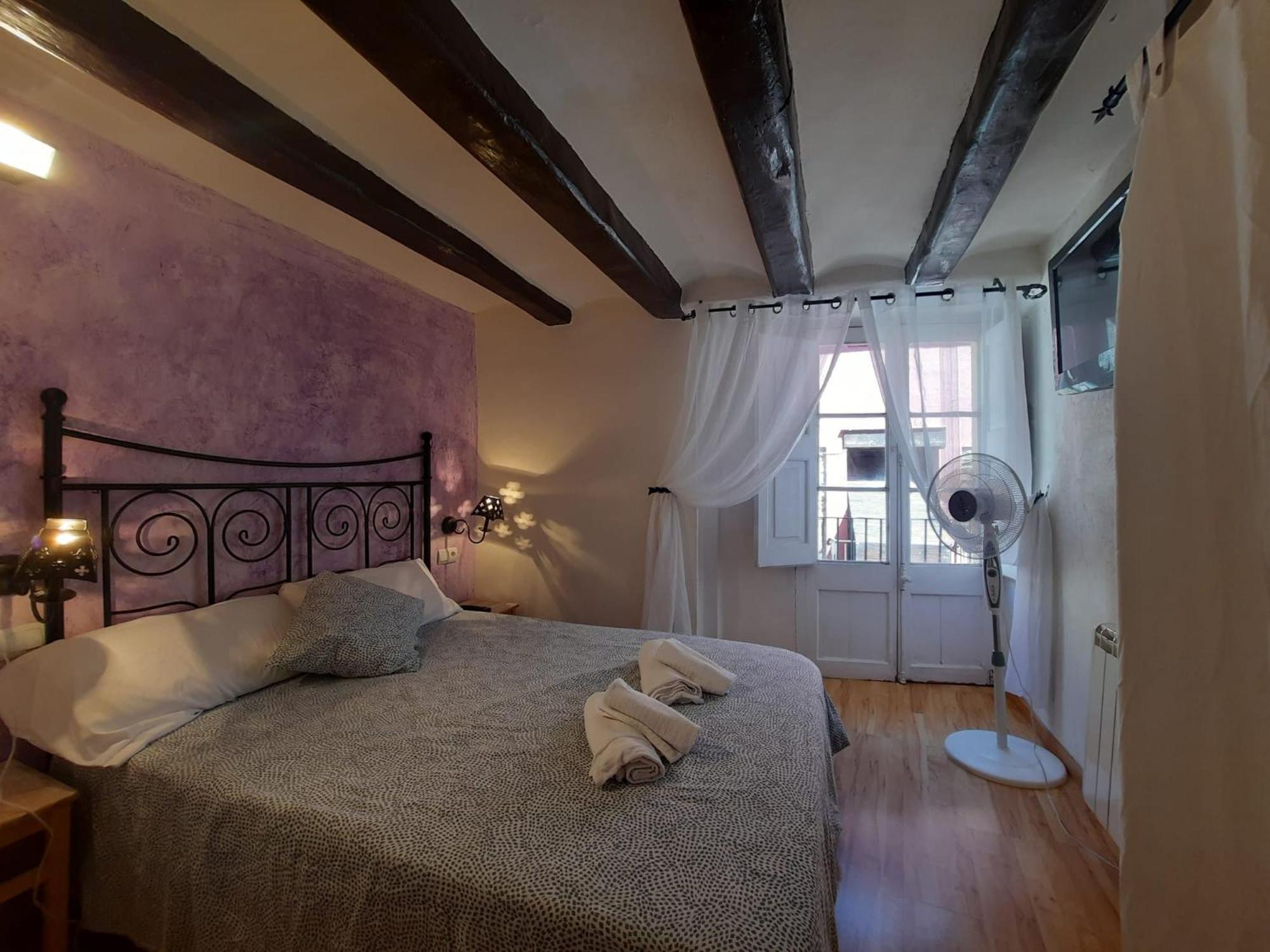 Casa Rural Cal Rocco Porta Del Pirineu Pobla de Segur Exteriér fotografie
