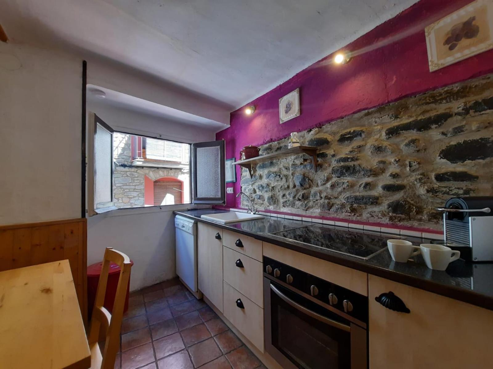 Casa Rural Cal Rocco Porta Del Pirineu Pobla de Segur Exteriér fotografie