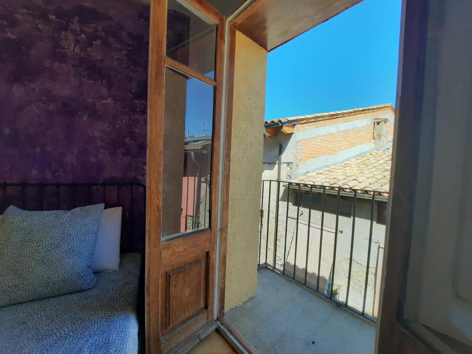 Casa Rural Cal Rocco Porta Del Pirineu Pobla de Segur Exteriér fotografie