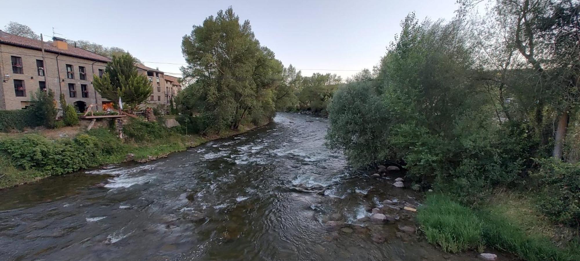 Casa Rural Cal Rocco Porta Del Pirineu Pobla de Segur Exteriér fotografie