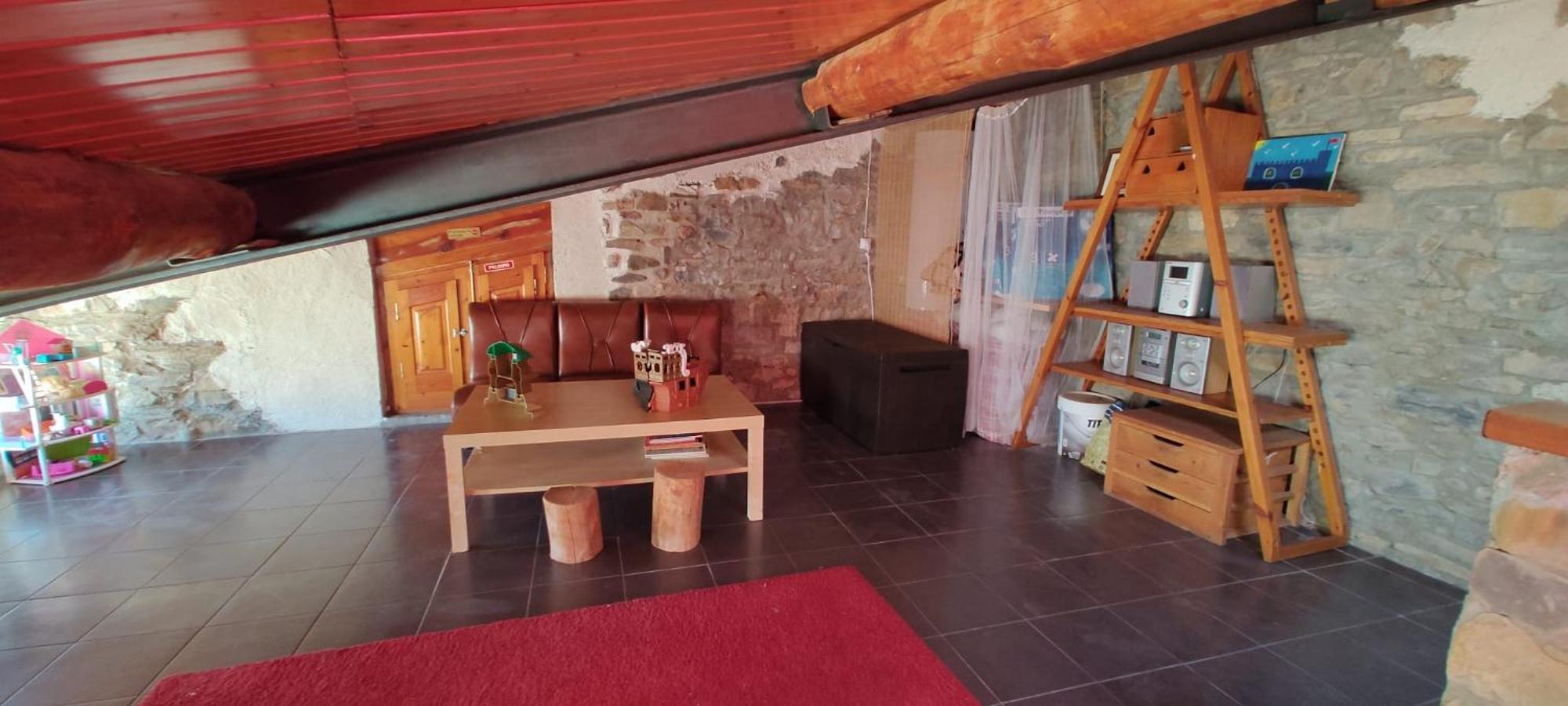 Casa Rural Cal Rocco Porta Del Pirineu Pobla de Segur Exteriér fotografie