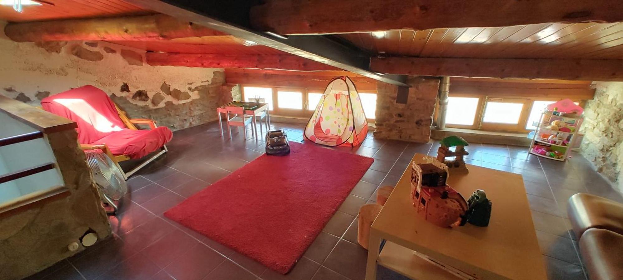 Casa Rural Cal Rocco Porta Del Pirineu Pobla de Segur Exteriér fotografie