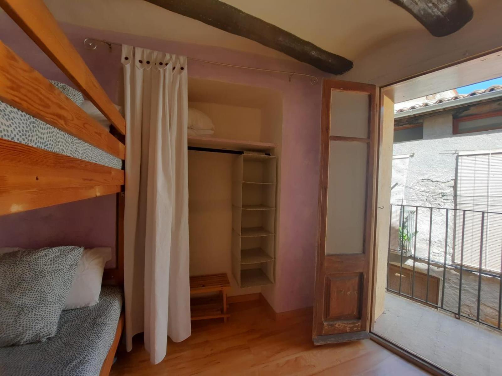 Casa Rural Cal Rocco Porta Del Pirineu Pobla de Segur Exteriér fotografie