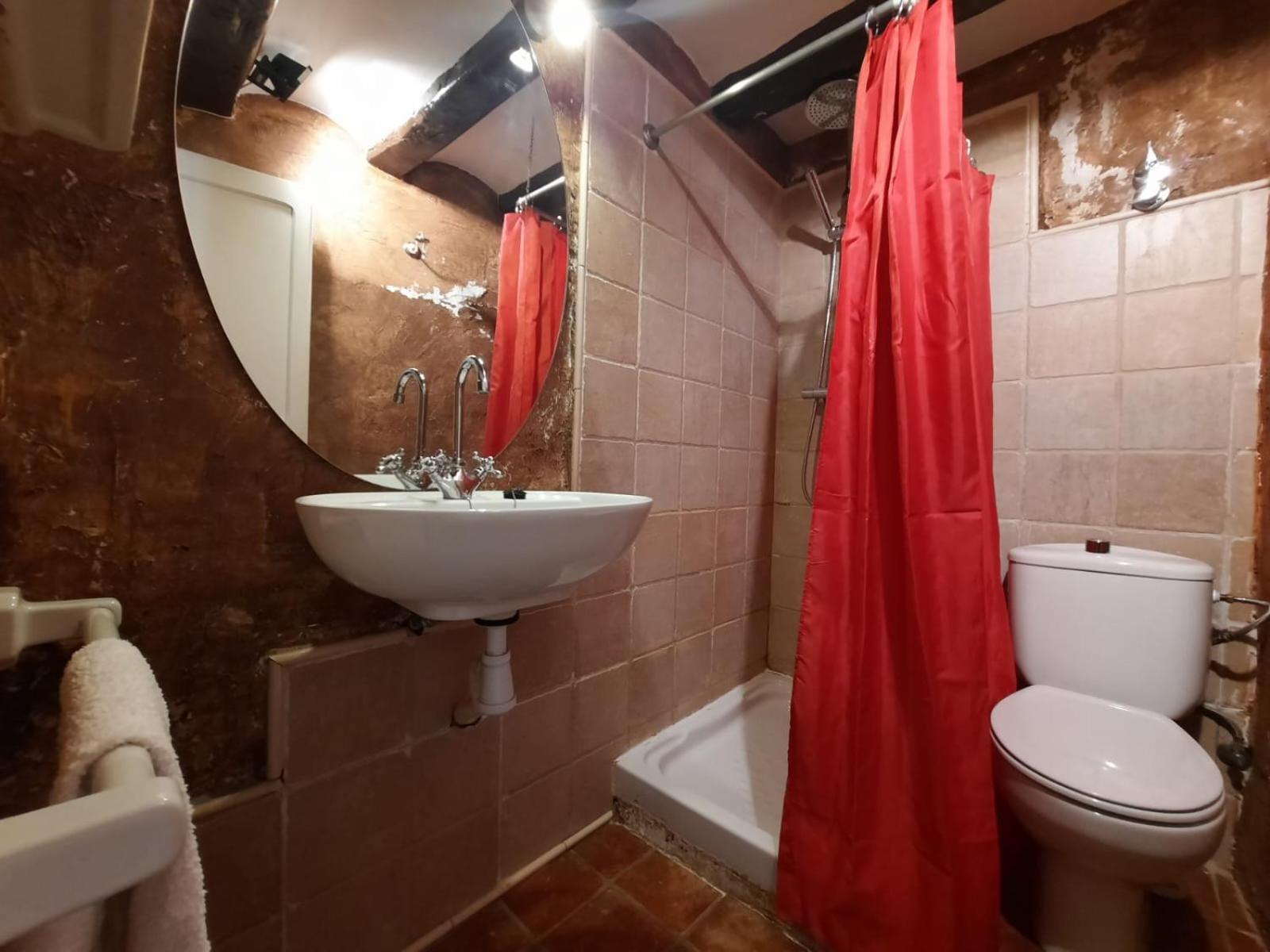 Casa Rural Cal Rocco Porta Del Pirineu Pobla de Segur Exteriér fotografie