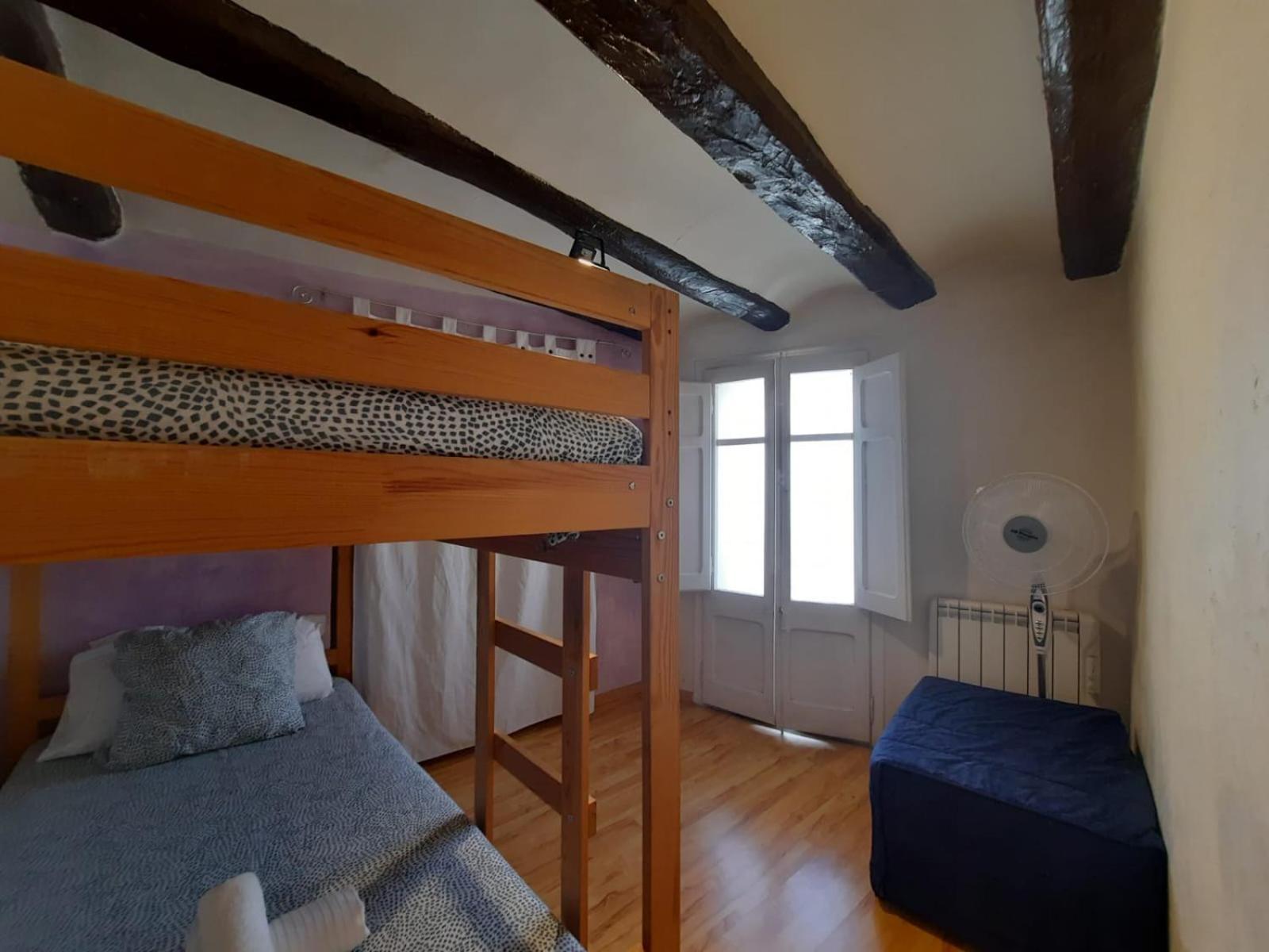 Casa Rural Cal Rocco Porta Del Pirineu Pobla de Segur Exteriér fotografie