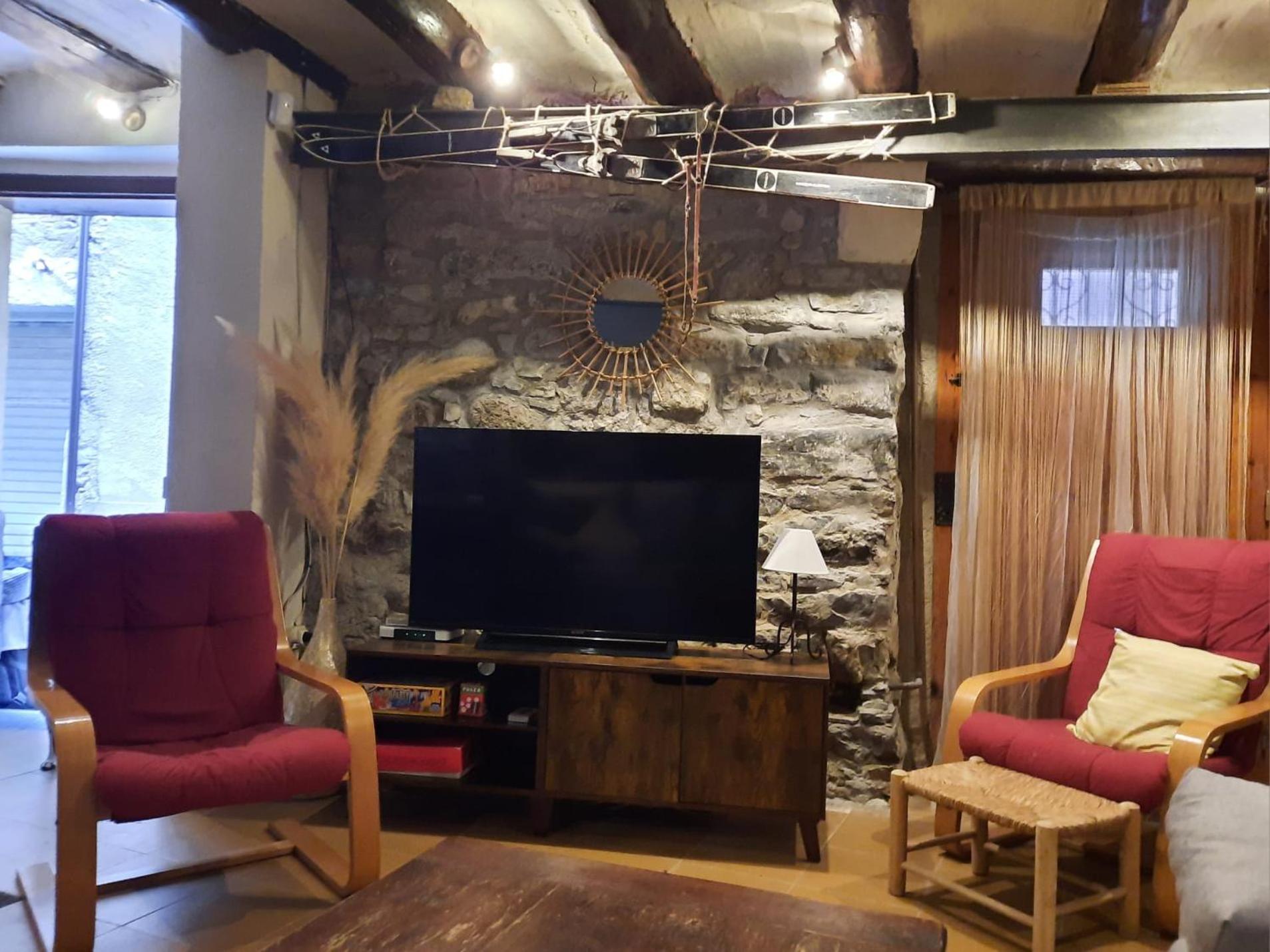 Casa Rural Cal Rocco Porta Del Pirineu Pobla de Segur Exteriér fotografie
