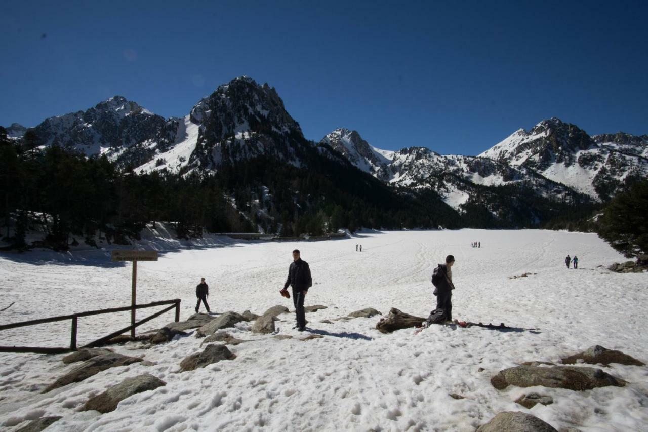 Casa Rural Cal Rocco Porta Del Pirineu Pobla de Segur Exteriér fotografie